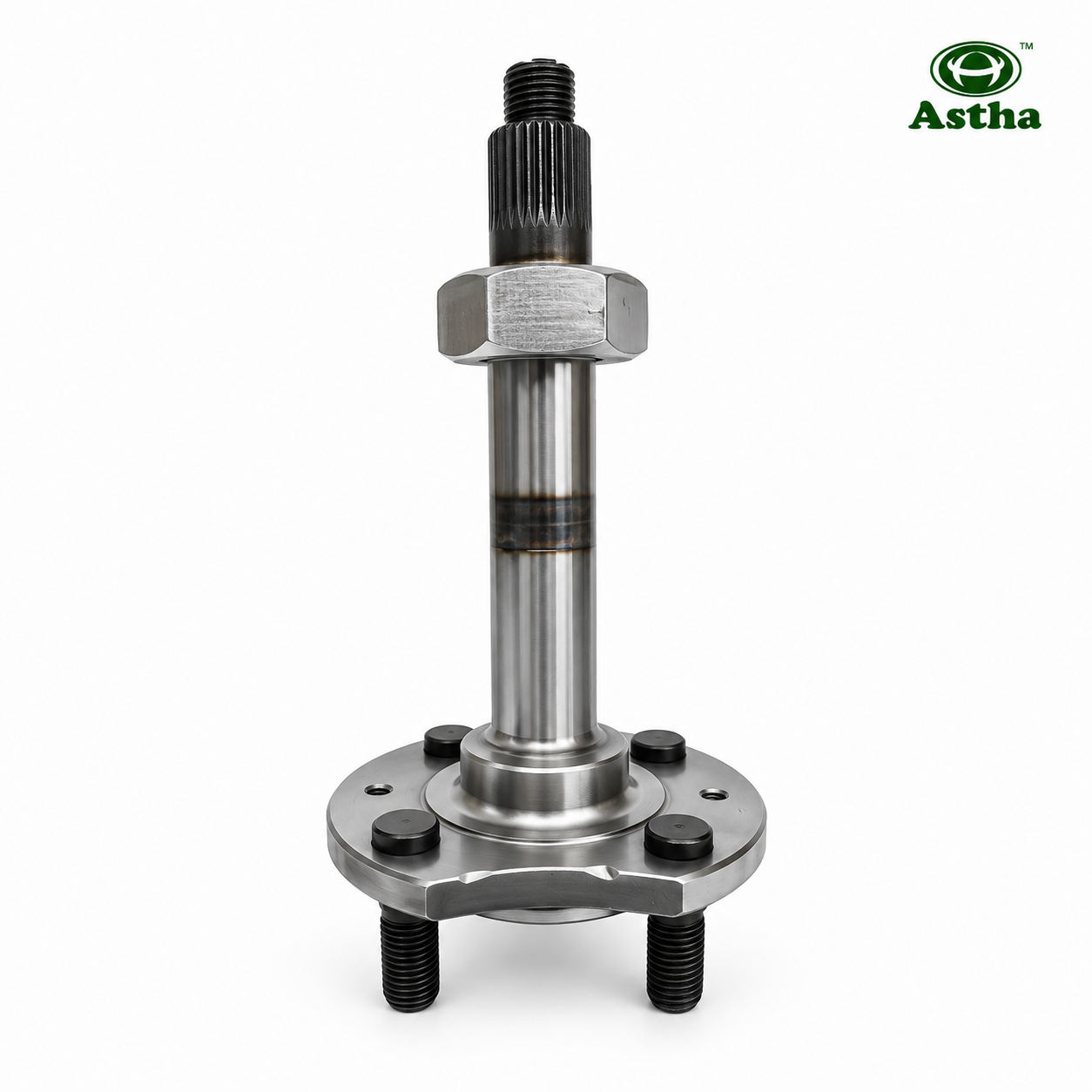 Axle Rear 3W Bajaj RE-Compact BS6